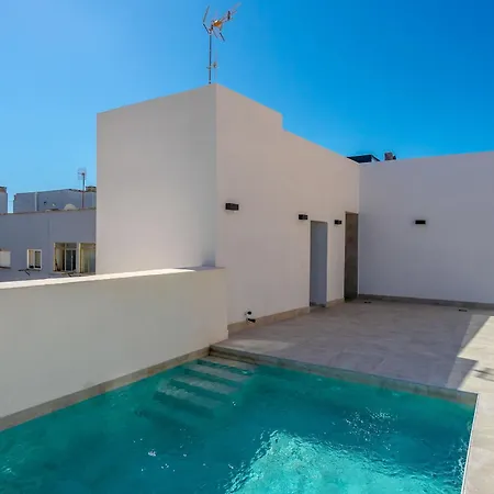 He Mar Menor Apartment Lo Pagán Exterior photo