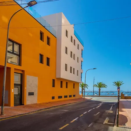 He Mar Menor Apartment Lo Pagán Exterior photo