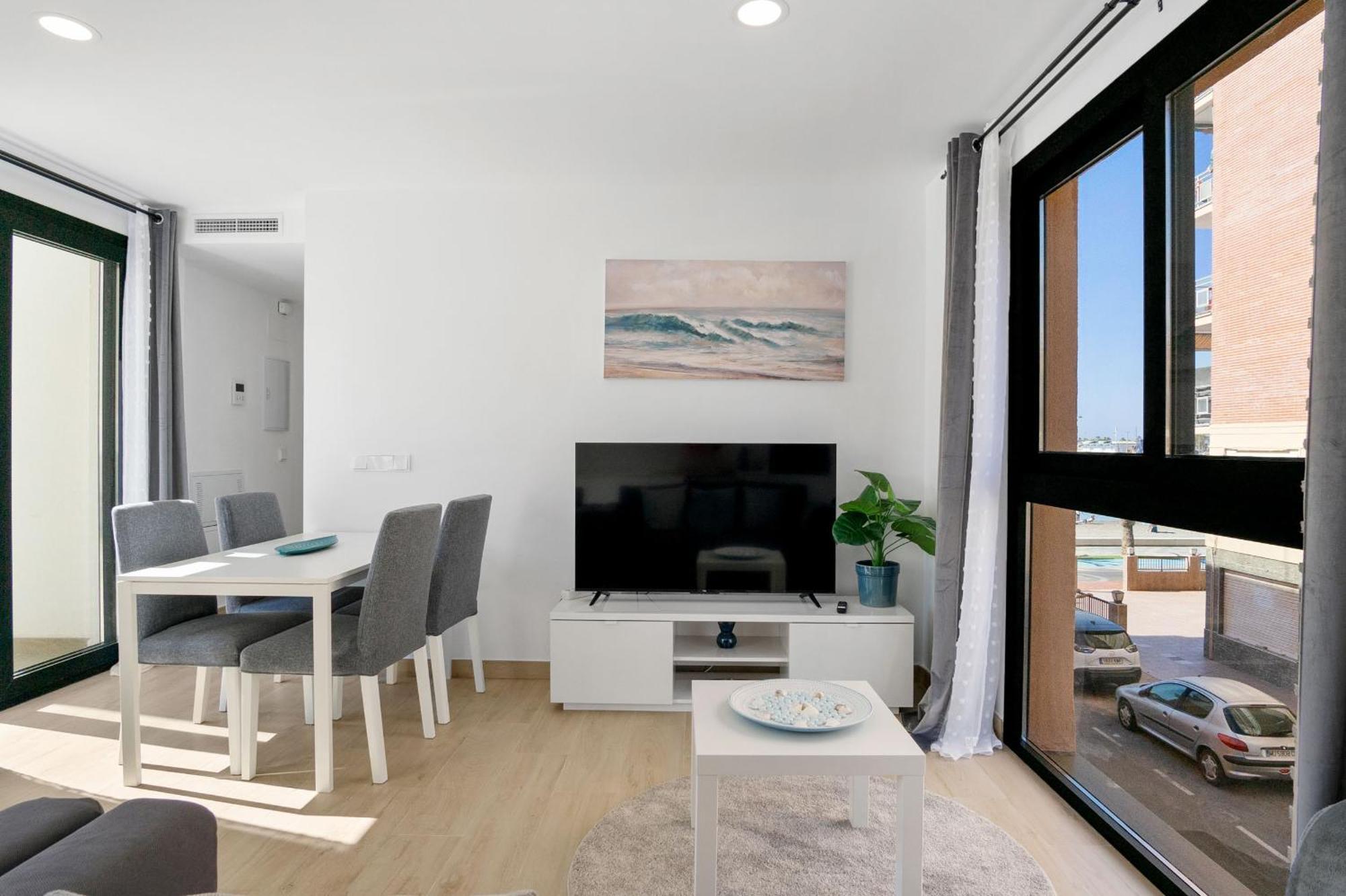 He Mar Menor Appartement *
