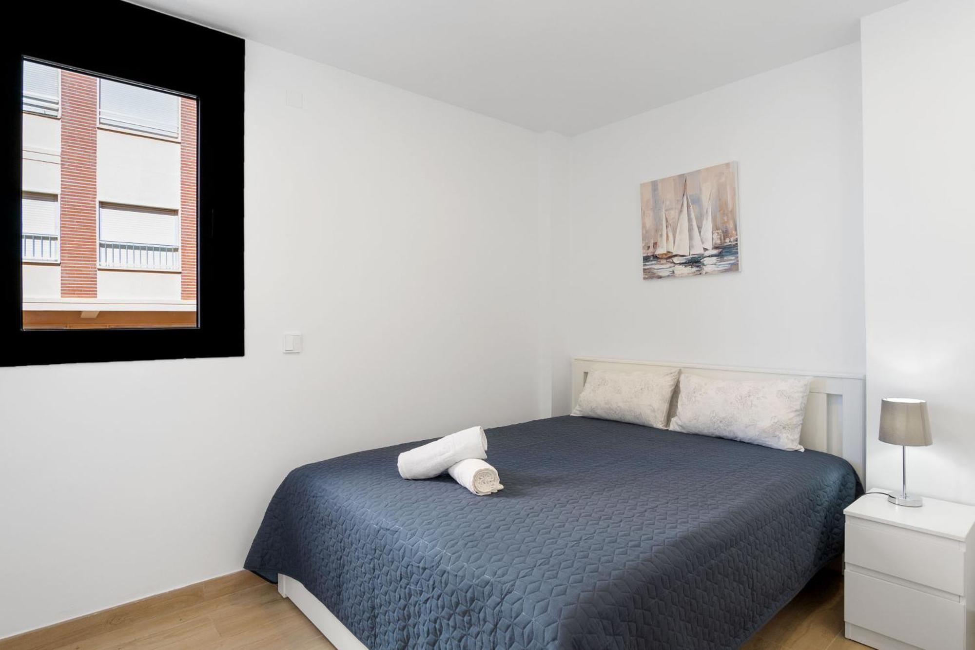 He Mar Menor Appartement *