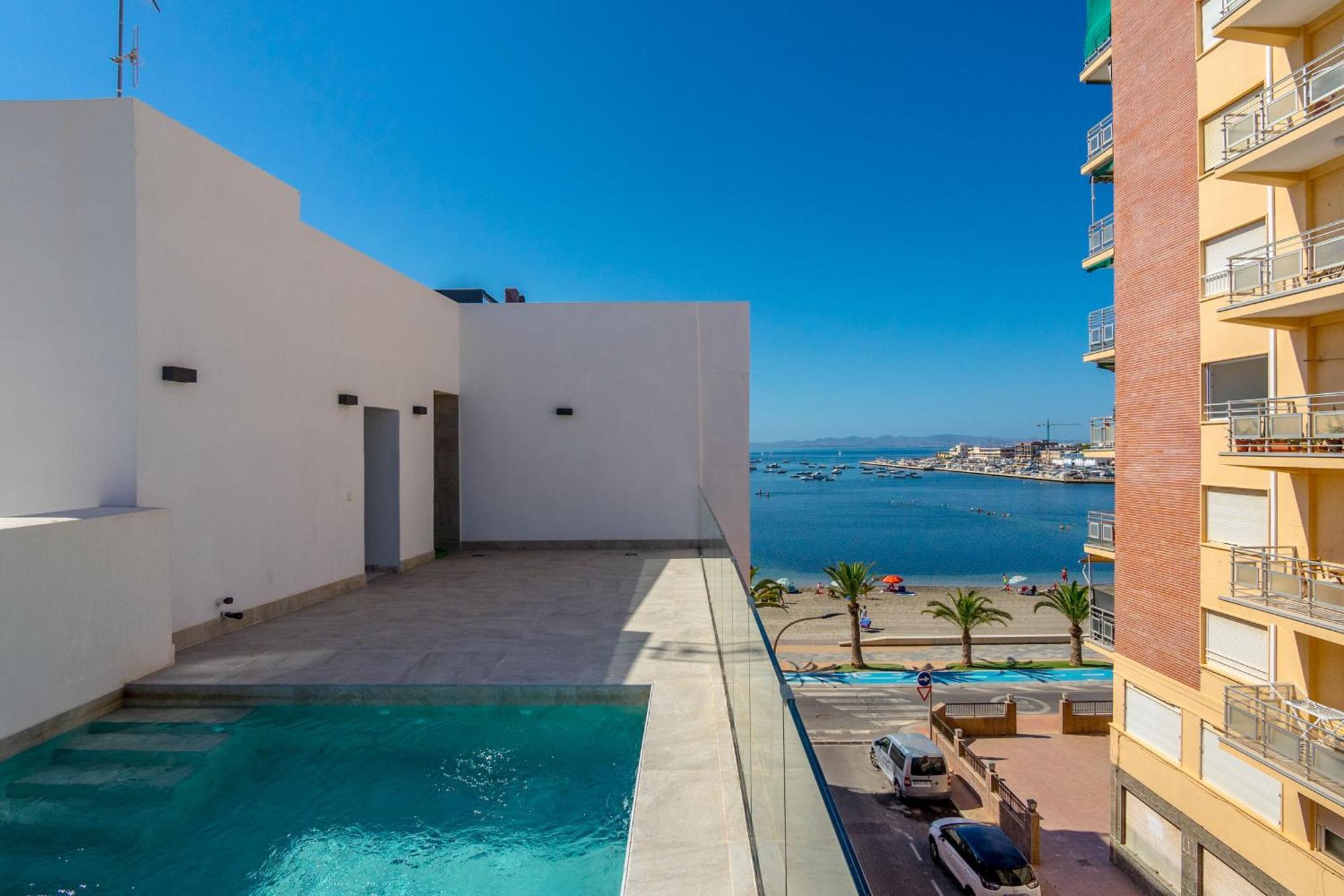 He Mar Menor Apartment
