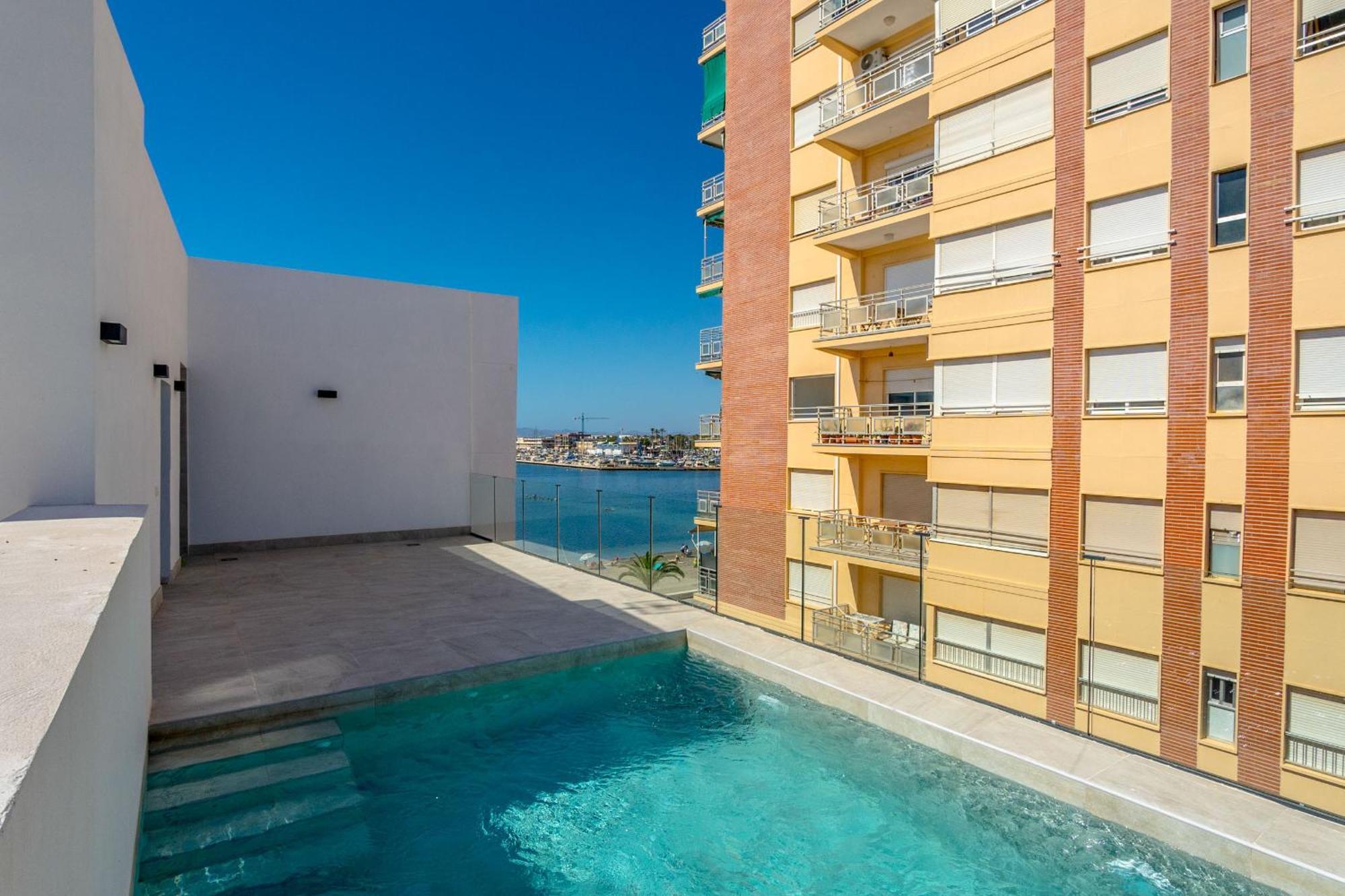 He Mar Menor Apartment