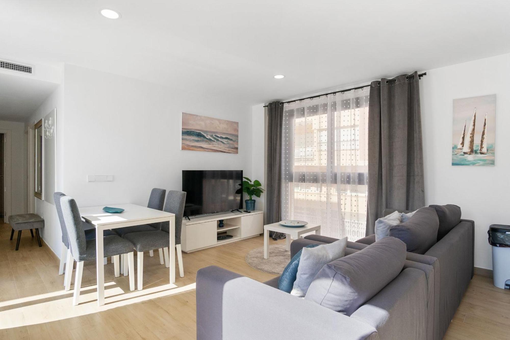 Apartment He Mar Menor